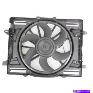 Radiator GM3115300�V���������p���W�G�[�^�[/�R���f���T�[�t�@���A�Z���u���ɓK��2016-2018 CT6 GM3115300 New Replacement Radiator/Condenser Fan Assembly Fits 2016-2018 CT6�y���s�A���i�z