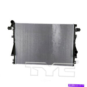 Radiator �v���~�A�����W�G�[�^�[�t�����g-TYC 13230�i12����12,000�}�C������ۏ؁j Premium Radiator Front - TYC 13230 (12 Month 12,000 Mile Limited Warranty)�y���s�A���i�z