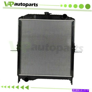 Radiator Ŷ߂̌A~jEgbNWG[^[CU2207001ɓK܂ Replacement Aluminum Truck Radiator For For Nissan UD Fits CU2207001