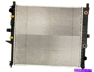 Radiator 2001N2003ÑZfXML55 AMGWG[^[tgoI55498DM 2002WG[^[ For 2001-2003 Mercedes ML55 AMG Radiator Front Valeo 55498DM 2002 Radiator