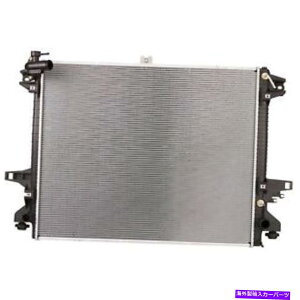 Radiator RAD13616�V������փ��W�G�[�^�[��2016-2018���Y�^�C�^��XD�ɓK�����܂� RAD13616 New Replacement Radiator Fits 2016-2018 Nissan Titan XD�y���s�A���i�z