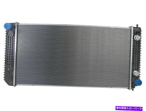 Radiator 2003�N����2007�N��GMC C5500 Topkick Radiator 96478CQ 2005 2006 2004 For 2003-2007 GMC C5500 Topkick Radiator 96478CQ 2005 2006 2004�y���s�A���i�z