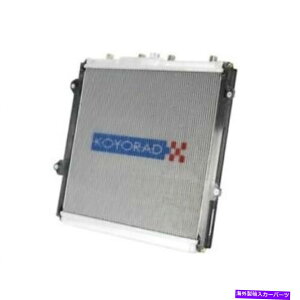 Radiator Koyo VH012493�g���^4runner 4.0L V6�i5th Gen�j10-20�̃��W�G�[�^�[ Koyo VH012493 Radiator For Toyota 4Runner 4.0L V6 (5th Gen) 10-20�y���s�A���i�z