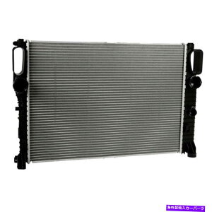 Radiator ZfXxcCLS63 AMG 07-10 NissensGWN[gWG[^[̏ꍇ For Mercedes-Benz CLS63 AMG 07-10 Nissens Engine Coolant Radiator