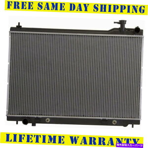 Radiator 2003�N����2008�N�̃��W�G�[�^�[Infiniti FX35 3.5L���C�t�^�C���ۏ؍����������� Radiator For 2003-2008 Infiniti FX35 3.5L Lifetime Warranty Fast Free Shipping�y���s�A���i�z