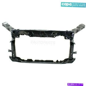 Radiator VWG[^[T|[gK New Radiator Support Fits 2013-2017 Honda Accord HO1225171C 60400T2FA50ZZ Capa