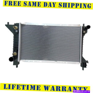 Radiator 1996�N�̃��W�G�[�^�[�t�H�[�h�}�X�^���O4.6L V8������������ Radiator For 1996 Ford Mustang 4.6L V8 Fast Free Shipping�y���s�A���i�z