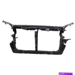 Radiator g^AoRadiaorT|[g2005-2010 Black Steel to1225255 | 5321007030 For Toyota Avalon Radiaor Support 2005-2010 Black Steel TO1225255 | 5321007030