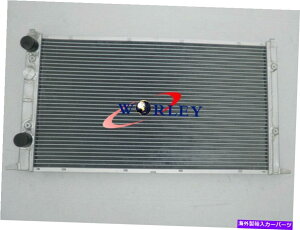 Radiator �t�H���N�X���[�Q��VW�S���tMK3 GTI VR6 1994-1998 MT�A���~�j�E�����W�G�[�^�[1995 1996 1997 For Volkswagen VW Golf MK3 GTI VR6 1994-1998 MT Aluminum Radiator 1995 1996 1997�y���s�A���i�z