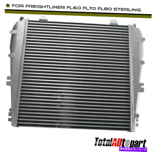 Radiator Freightliner FL60 Sterling TruckActerra 5500�̂��߂̏[�d�G�A�N�[���[�C���^�[�N�[���[ Charge Air Cooler Intercooler for Freightliner FL60 Sterling Truck Acterra 5500�y���s�A���i�z