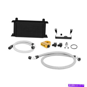 Radiator Mishimoto 06-07 FITS SUBARU WRX/06-07 FITS WRX STIT[X^bgICN[[Lbg - Mishimoto 06-07 fits Subaru WRX/06-07 fits WRX STi Thermostatic Oil Cooler Kit -