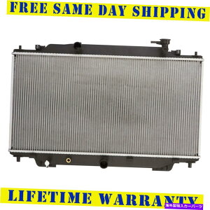 Radiator 2014-2018�̃��W�G�[�^�[�}�c�_3 2.0L 2.5L���C�t�^�C���ۏ؍����������� Radiator For 2014-2018 Mazda 3 2.0L 2.5L Lifetime Warranty Fast Free Shipping�y���s�A���i�z