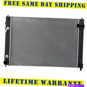 Radiator 2011-2017�̃��W�G�[�^�[Infiniti Q70 M37 Q70L 3.7L������������ Radiator For 2011-2017 Infiniti Q70 M37 Q70L 3.7L Fast Free Shipping�y���s�A���i�z