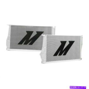 Radiator ~VgBMW 335i/135iptH[}XA~jEWG[^[ Mishimoto BMW 335i/135i Performance Aluminum Radiator