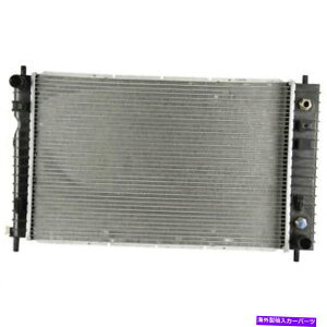 Radiator 2000�N����2001�N�̃T���x���g���W�G�[�^�[Audi Fits A6 Quattro Lifetime�ۏ� Sunbelt Radiator For 2000-2001 Audi Fits A6 Quattro Lifetime Warranty