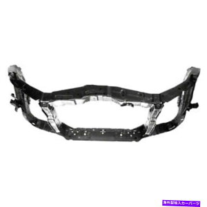 Radiator �V�����A�t�^�[�}�[�P�b�g�t�����g���W�G�[�^�[�́A60400SZAA00ZZ���T�|�[�g���Ă��܂� New Aftermarket Front Radiator Support 60400SZAA00ZZ