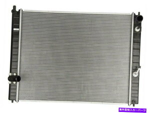 Radiator 13078�C���t�B�j�e�BEX35 FX35 QX50 QX70 3.5L/3.7L V6�̃��W�G�[�^�[ 13078 Radiator For Infiniti EX35 FX35 QX50 QX70 3.5L/3.7L V6�y���s�A���i�z