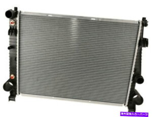 Radiator 00ZfXS430 S500 RQ55Q5A~jERÃWG[^[-ChasFA000001-A074047 Radiator For 00 Mercedes S430 S500 RQ55Q5 Aluminum Core -- Chas: A000001-A074047