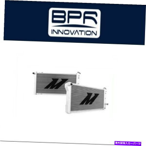 Radiator 82-92�J�}�� /�|���e�B�A�b�N�t�@�C�A�o�[�h�̃~�V���gX-���C���p�t�H�[�}���X�A���~�j�E�����W Mishimoto X-Line Performance Aluminum Radi For 82-92 Camaro / Pontiac Firebird�y���s�A���i�z