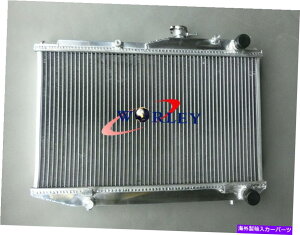Radiator g^J[AE86 4AGE GTS MT 1983-1987 84 85 8652mmA~jEWG[^[ 52mm Aluminum Radiator for TOYOTA COROLLA AE86 4AGE GTS MT 1983-1987 84 85 86