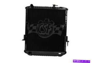 Radiator ���W�G�[�^�[-3�񂷂ׂĂ̋���CSF 3220 Radiator-3 Row All Metal CSF 3220�y���s�A���i�z