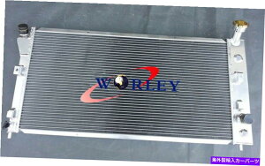 Radiator Buick Century Regal Monte Carlo Impala V6 2000-2005�̃A���~�j�E�����W�G�[�^�[ Aluminum Radiator for BUICK CENTURY REGAL MONTE CARLO IMPALA V6 2000-2005�y���s�A���i�z