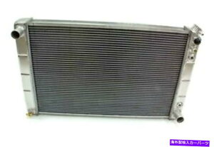 Radiator m[UWG[^[A~jEWG[^[GM 65-90LSGW205216 NORTHERN RADIATOR Aluminum Radiator GM 65-90 Cars LS Engine 205216