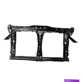Radiator SU1225149フロントラジエーターサポート2015-2017スバルレガシーに適合 SU1225149 Front Radiator Support fits 2015-2017 SUBARU LEGACY