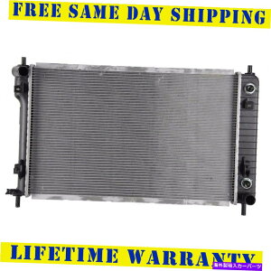 Radiator 2006�N����2009�N�̃��W�G�[�^�[�V�{���[equinox�|���e�B�A�b�N�g�����g3.4L���C�t�^�C���ۏ� Radiator For 2006-2009 Chevy Equinox Pontiac Torrent 3.4L Lifetime Warranty�y���s�A���i�z