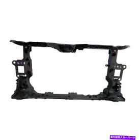 Radiator HO1225188新しい交換用フロントラジエーターサポート適合2017-2021ホンダシビックキャパ HO1225188 New Replacement Front Radiator Support Fits 2017-2021 Honda Civic CAPA
