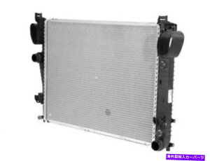 Radiator 01-12̃WG[^[ZfXSL500 SL55 AMG SL550 SL600 5.0L V8 5.5L V12 CV92S7 Radiator For 01-12 Mercedes SL500 SL55 AMG SL550 SL600 5.0L V8 5.5L V12 CV92S7