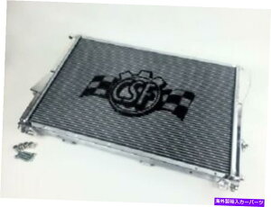 Radiator CSF[VOWG[^[99-03 BMW M5 E39 540i M/TtBbgI[ggXfBt@ChhCvO CSF Racing Radiator 99-03 BMW M5 E39 540i M/T Fit Auto Trans Modified Drain Plug