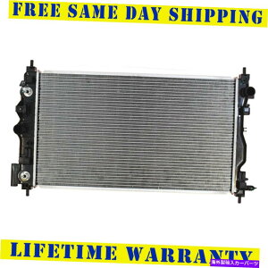 Radiator 2012-2017�̃��W�G�[�^�[�r���C�b�N�x���mL4 2.4L 2.0L�����z�� Radiator For 2012-2017 Buick Verano L4 2.4L 2.0L Fast Free Shipping�y���s�A���i�z