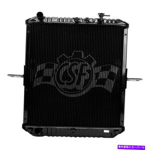 Radiator Chevy W5500 Tiltmaster 2005-2010 CSF 3219�G���W���N�[�����g���W�G�[�^�[�p For Chevy W5500 Tiltmaster 2005-2010 CSF 3219 Engine Coolant Radiator�y���s�A���i�z