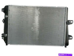 Radiator AC Delco 11DG18G���W�G�[�^�[�t�B�b�g2007-2010 GMC Sierra 3500 HD 6.6L V8 LMM VIN�F6 AC Delco 11DG18G Radiator Fits 2007-2010 GMC Sierra 3500 HD 6.6L V8 LMM VIN: 6�y���s�A���i�z