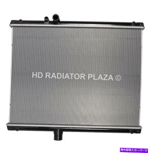 Radiator Mack 90-03 CH600 CH600K CS200P CX600 FDM700 MR600K MR600S RD800SX̃WG[^[ Radiator For Mack 90-03 CH600 CH600K CS200P CX600 FDM700 MR600K MR600S RD800SX