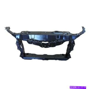 Radiator LX1225115VpWG[^[T|[gCAPA LX1225115 New Replacement Radiator Support CAPA