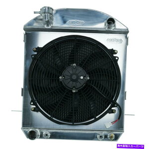 Radiator R[hP[XSTF901AKA~jEWG[^[Wt@ Cold Case STF901AK Aluminum Radiator w Fan