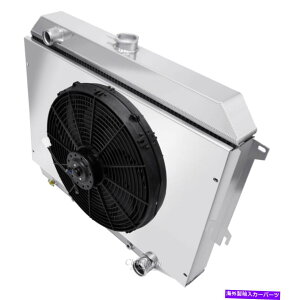 Radiator oN[_SMubNWG[^[AVEhA16C`t@A[Lbg3x10A`sI3 Barracuda Sm Block Radiator,Shroud, 16" Fan, Relay Kit & 3X10, Champion 3 Row