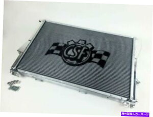 Radiator 1999�N����2003�N��BMW M5 E39 1995-2003 540i M/T��CSF�����\���[�V���O���W�G�[�^�[ CSF High Performance Racing Radiator for 1999-2003 BMW M5 E39 1995-2003 540i M/T�y���s�A���i�z