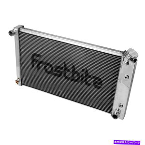 Radiator Chevy K30 1977-1978 Frostbite FB167�A���~�j�E�����W�G�[�^�[ For Chevy K30 1977-1978 Frostbite FB167 Aluminum Radiator�y���s�A���i�z