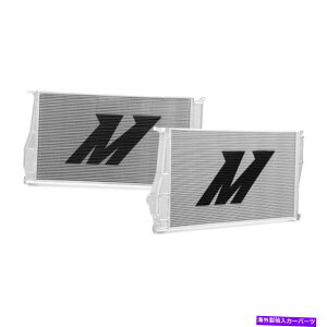 Radiator ~Vg2006-2013 BMW 335i/135ii}jAjptH[}XA~jEWG[^[ Mishimoto 2006-2013 BMW 335i/135i (Manual) Performance Aluminum Radiator