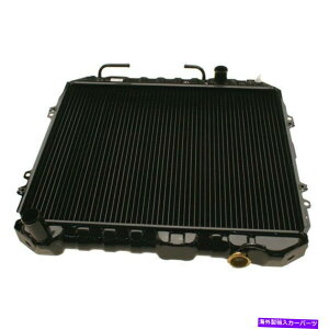 Radiator �g���^4runner 1988-1989 CSF�G���W���N�[�����g���W�G�[�^�[ For Toyota 4Runner 1988-1989 CSF Engine Coolant Radiator