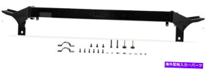 Radiator MMUS F2D 08�~�V���gMMUS F2D 08�A�b�p�[�T�|�[�g�o�[�t�B�b�g�t�H�[�h�ƌ݊��� Mmus F2d 08 Mishimoto Mmus F2d 08 Upper Support Bar Compatible With Fits Ford�y���s�A���i�z