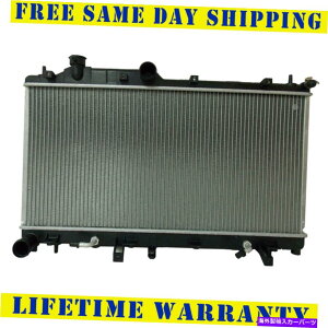 Radiator 2005-2010�̃��W�G�[�^�[�X�o�����K�V�[�A�E�g�o�b�N2.5L������������ Radiator For 2005-2010 Subaru Legacy Outback 2.5L Fast Free Shipping�y���s�A���i�z