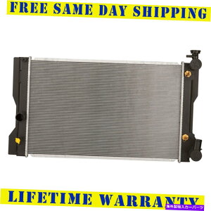 Radiator 2009-2015�̃��W�G�[�^�[�g���^�J���[��1.8L���C�t�^�C���ۏ؍����������� Radiator For 2009-2015 Toyota Corolla 1.8L lifetime Warranty Fast Free Shipping�y���s�A���i�z