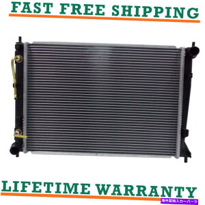 Radiator 10-11 Kia Soul 4cyl 2.0l�����z�����ڃt�B�b�g�̂��߂̃��W�G�[�^�[ Radiator For 10-11 Kia Soul 4CYL 2.0L Fast Free Shipping Direct Fit
