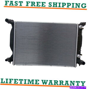 Radiator 02-09�̃��W�G�[�^�[�A�E�f�BA4 Quattro A6 Quattro 3.0L 3.2L�����z�����ڃt�B�b�g Radiator For 02-09 Audi A4 Quattro A6 Quattro 3.0L 3.2L Fast Shipping Direct Fit�y���s�A���i�z
