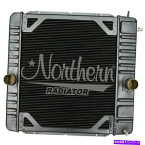 Radiator m[U239328 International Navistar 2񃉃WG[^[Ford F650 F750 2504905C92 Northern 239328 International Navistar 2 Row Radiator Ford F650 F750 2504905C92