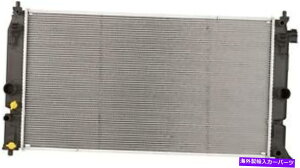 Radiator 2016-2018�̃T���x���g���W�G�[�^�[�g���^�́A�v���E�X�̐��U�ۏ؂ɓK�����܂� Sunbelt Radiator For 2016-2018 Toyota Fits Prius Lifetime Warranty